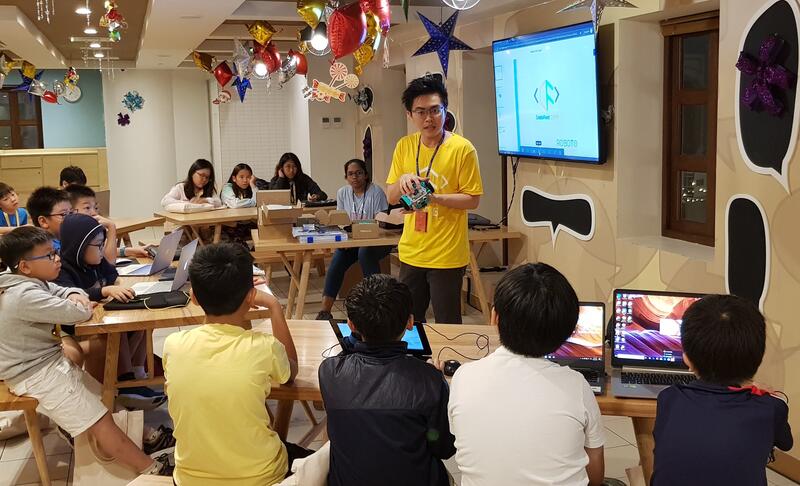 CodeFest 2019 hackathon event highlights in Singapore
