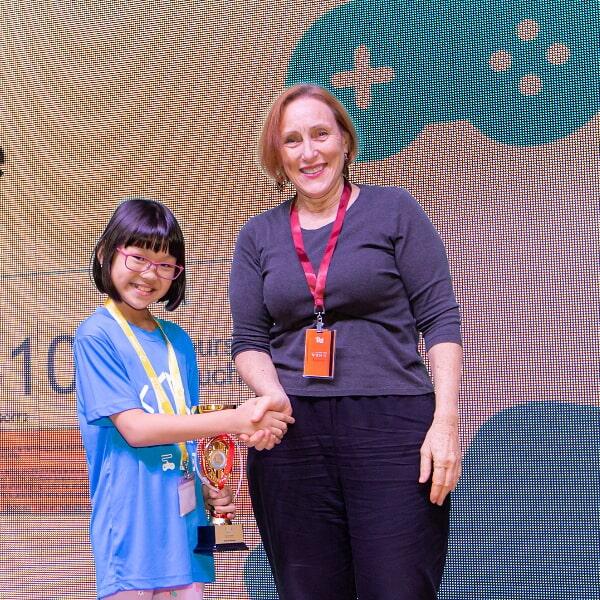 CodeFest opening keynote speech at Singapore Management University