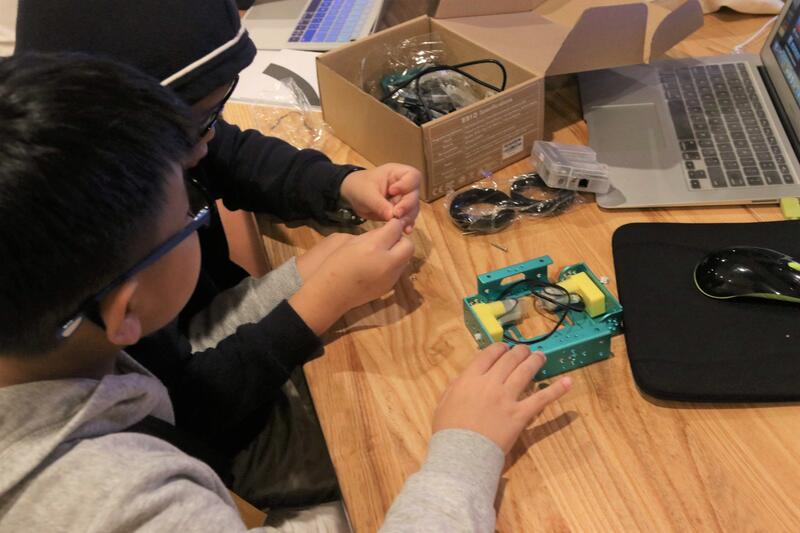 Young coders at CodeFest Singapore hackathon for kids