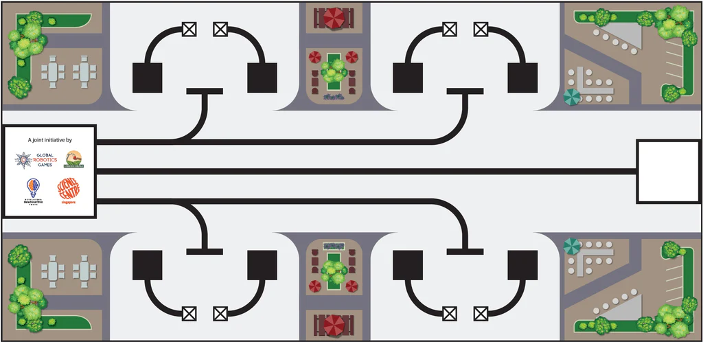 NRC 2026 Secondary Playfield - Advanced Vertical Farm with automated systems