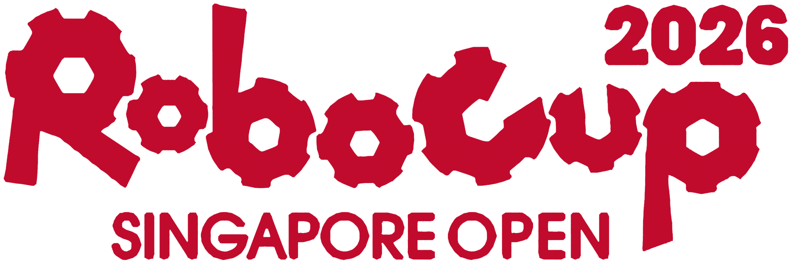 RoboCup 2026 Singapore Open