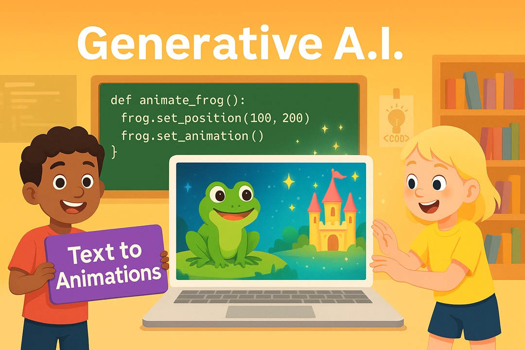 Holiday Coding Program - Young Creator