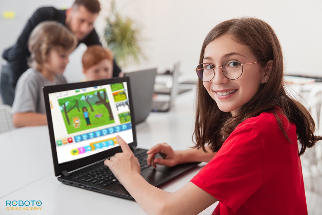 Scratch Programming Course for Kids