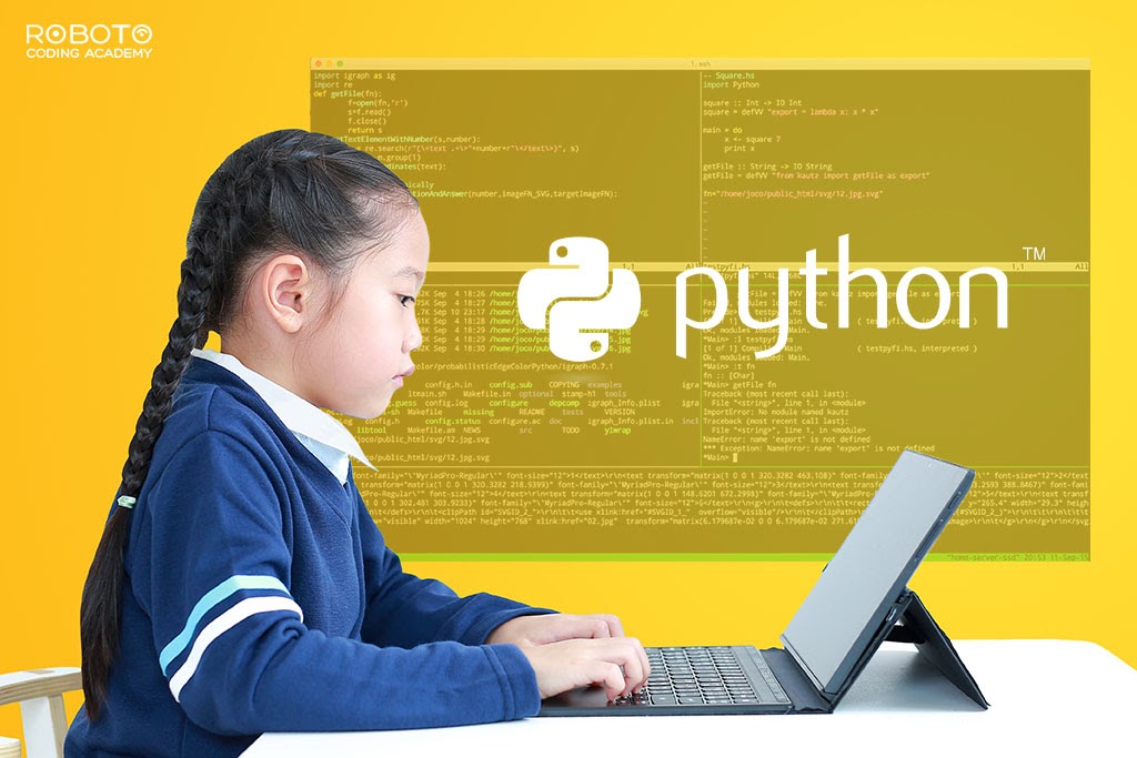 Python - A Good Beginner Programming Language For Kids - Blog | Coding ...