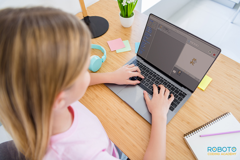 coding with scratch programming for kids