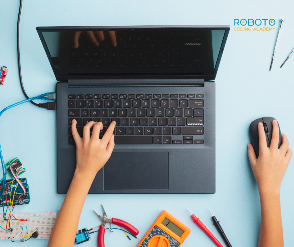 Patience & Resilience Through Coding