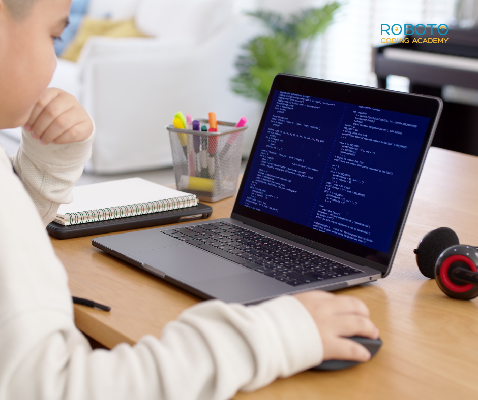 Redirect Gaming Passion to Coding