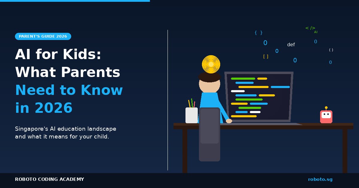 AI for Kids: What Parents Need to Know in 2026
