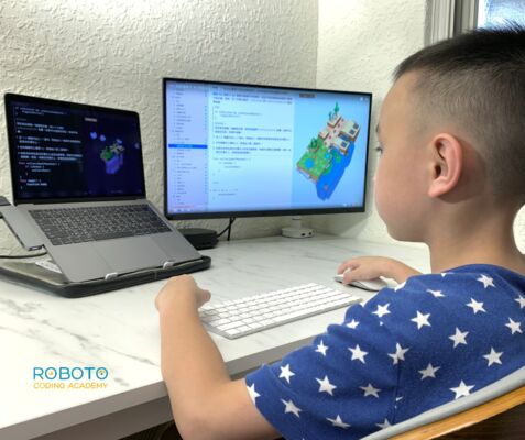 Building Confidence with Coding