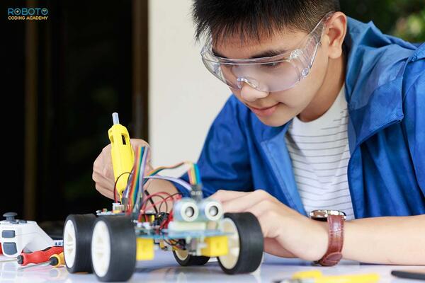 Career Options in Robotics