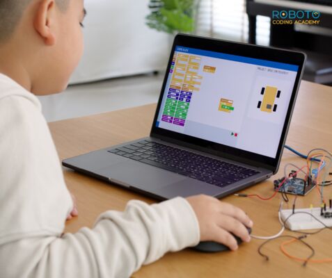 Coding is the New Literacy