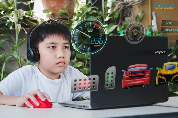 Game Design for Kids