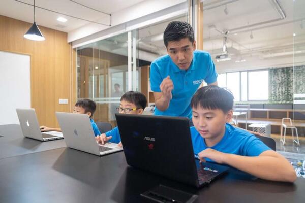 Genius Coder Programme