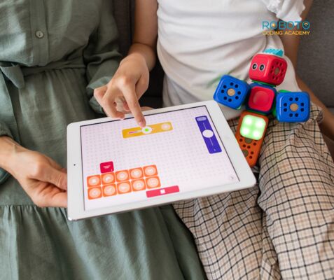 Parent's Guide to Coding