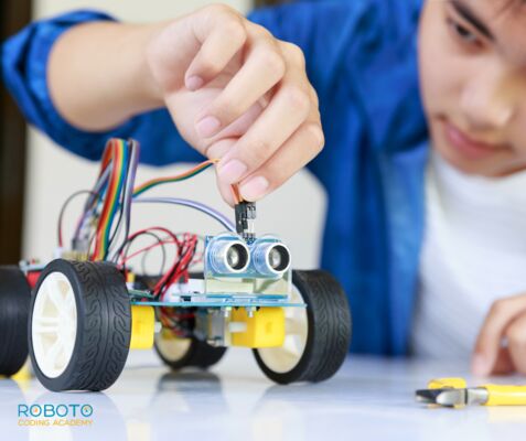Coding Builds Problem-Solving