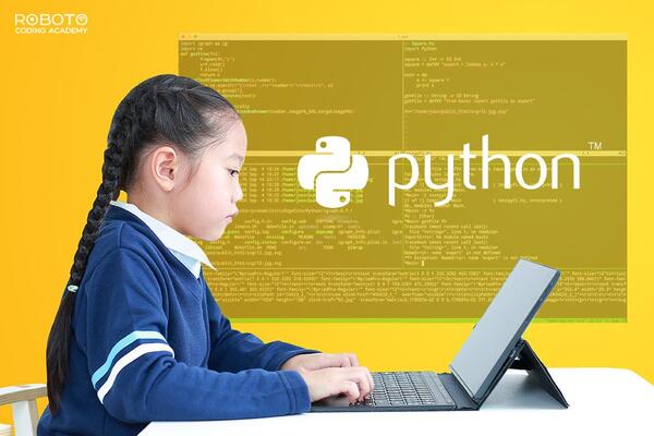 Python for Kids
