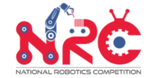 National Robotics Competition logo