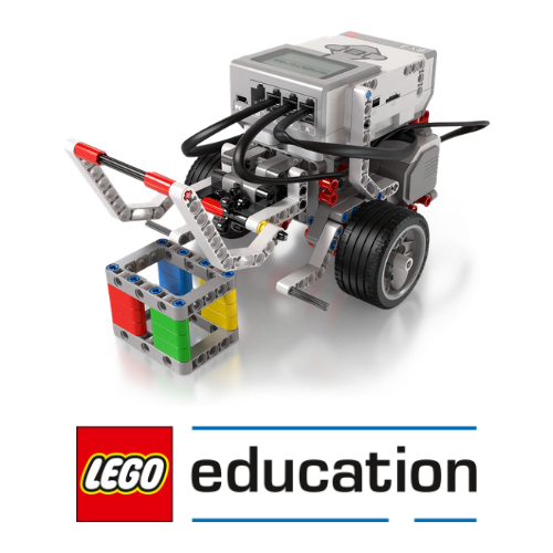 Robotics Intermediate with Lego EV3
