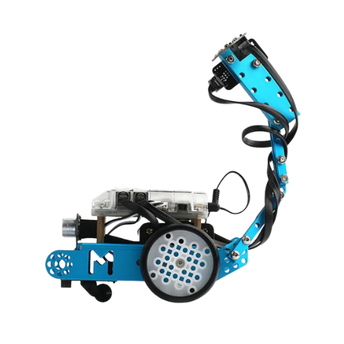 Robotics Intermediate with mBot Competition