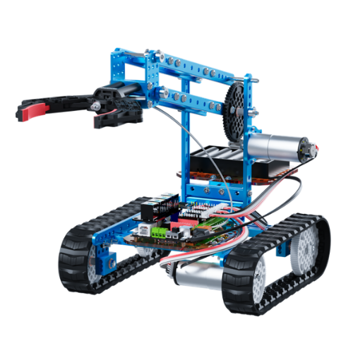 Robotics Intermediate with Ultimate 2.0